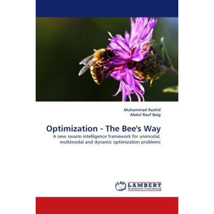Optimization - The Bee's Way, Fachbücher von Abdul Rauf Baig, Muhammad Rashid