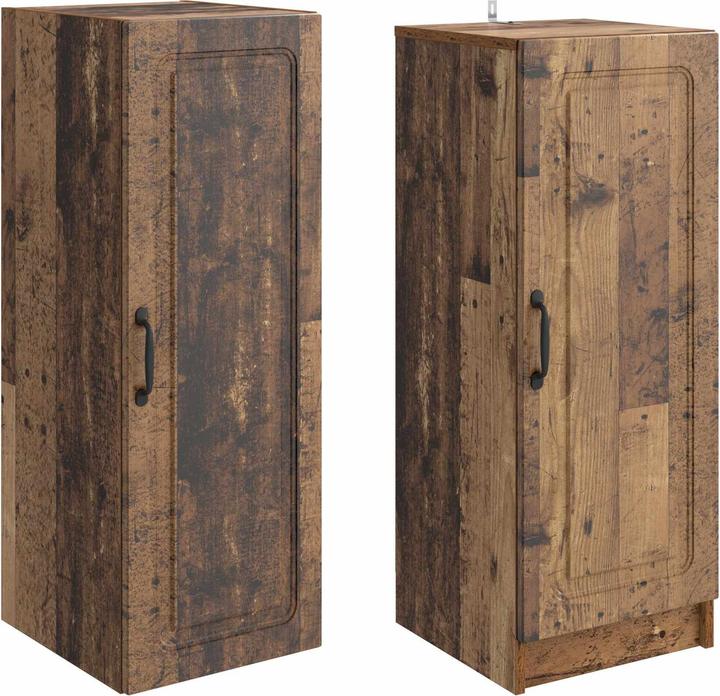 Produktbild vidaXL Möbelset (33 x 34.50 x 87 cm)