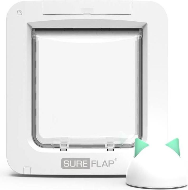 Produktbild SureFlap Haustierklappe Connect (Mikrochip Katzenklappe)