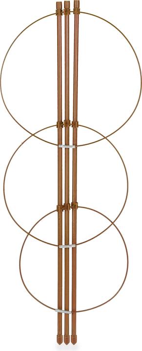 Immagine prodotto Relaxdays Aiuto per l'arrampicata (22 cm, 22 cm)