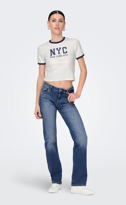 Actual product image Only ONLAlicia Reg Skinny Fit Jeans (W26/L30)