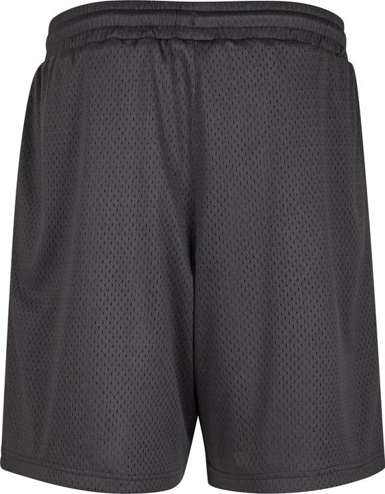 Actual product image Fubu FM242-005-1 Varsity Mesh Shorts - 159561 (S)