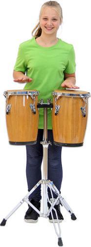Produktbild Betzold Musik Kleine Congas (Congas)