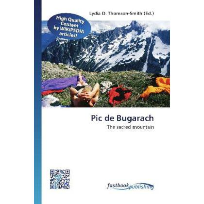 Pic de Bugarach, Ratgeber von Lydia D. Thomson-Smith