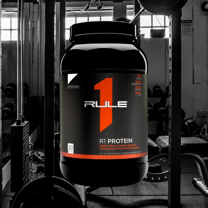 Produktbild Rule 1 R1 Protein (907.20 g)
