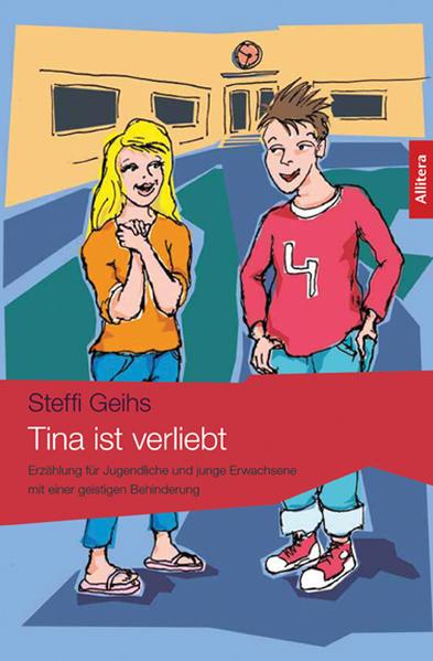 Produktbild Tina ist verliebt (Deutsch, Steffi Geihs, 2012)