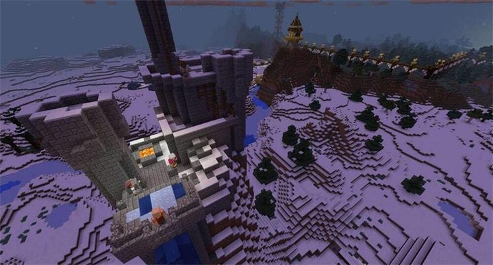 Actual product image Mojang Minecraft: Starter Collection (PS4, EN)