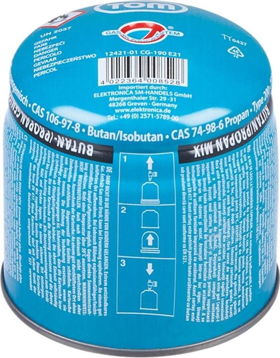 Image du produit GuGus Cartouche de gaz