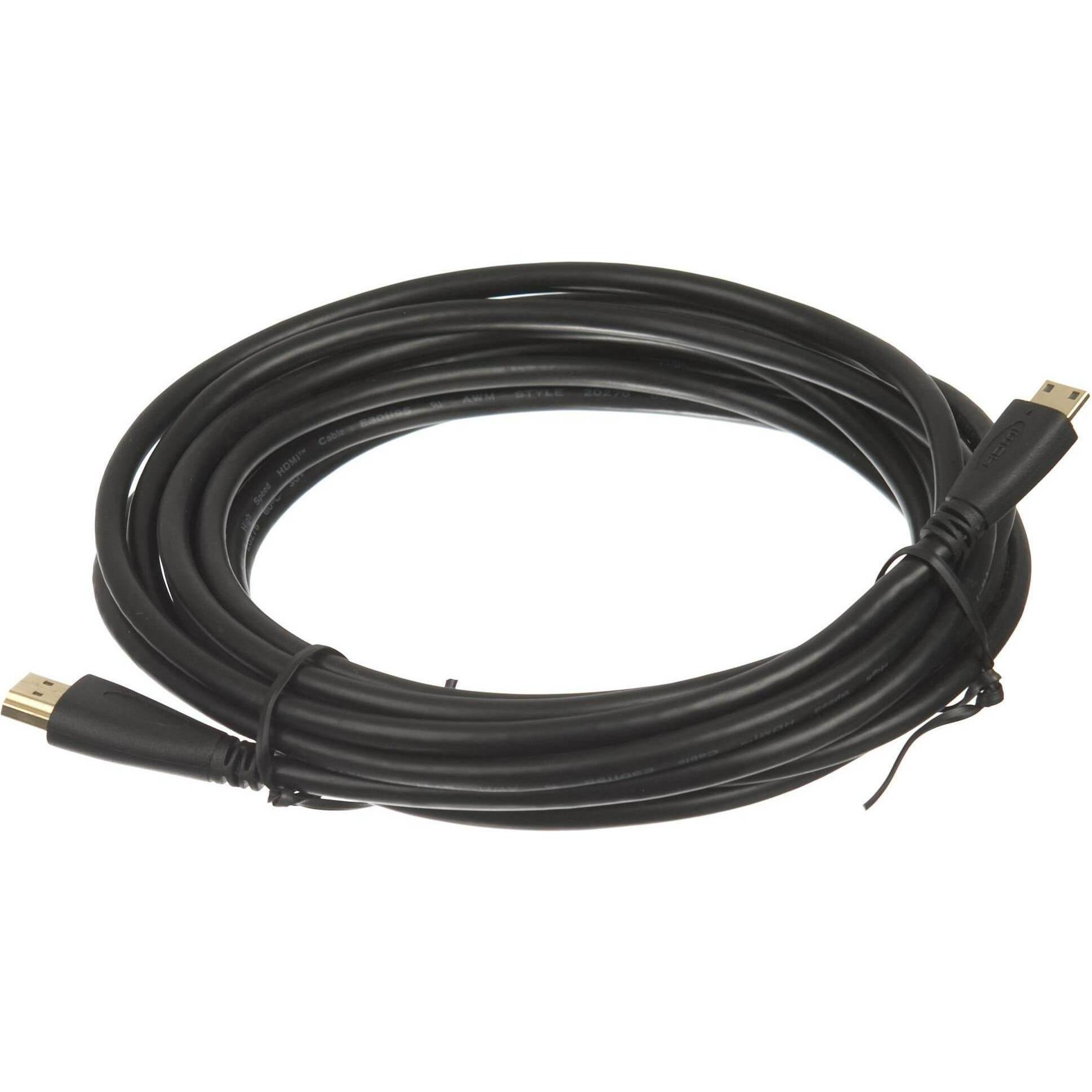 Purelink HDMI (Typ A) — mini HDMI (Typ C) (5 m), Cavo video