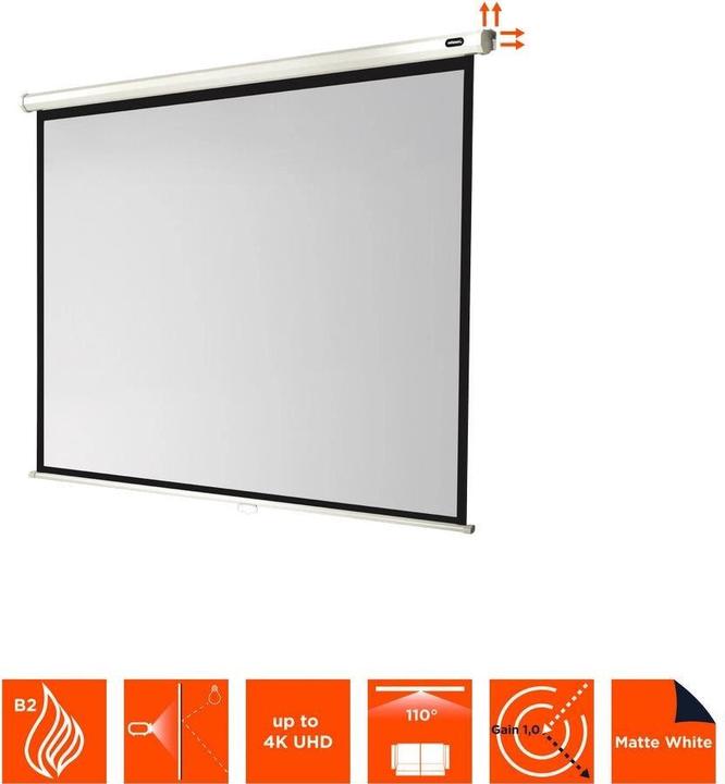 Produktbild Celexon Rollo Economy, Leinwand, 4:3 (82.28", 4:3)