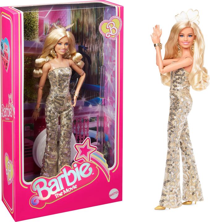 Actual product image Barbie Signature PA - Lead BRB 3