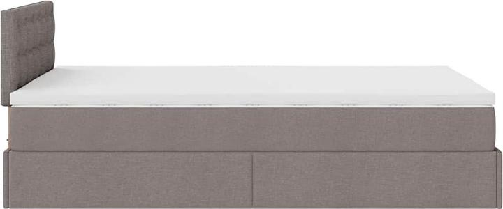 Image du produit vidaXL Ottoman-Bett (120 x 190 cm)