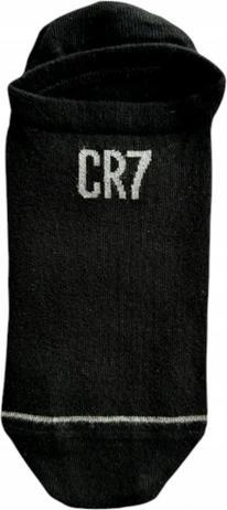 Actual product image CR7 Mens Socks Footies Bamboo 3-Pack (pack of 3, 40 - 46)