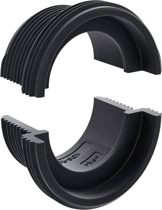 Image du produit Conta-Clip KDS-RGA M32 BK Adaptateur fileté et verrouillé Épaisseur de la plaque (ma