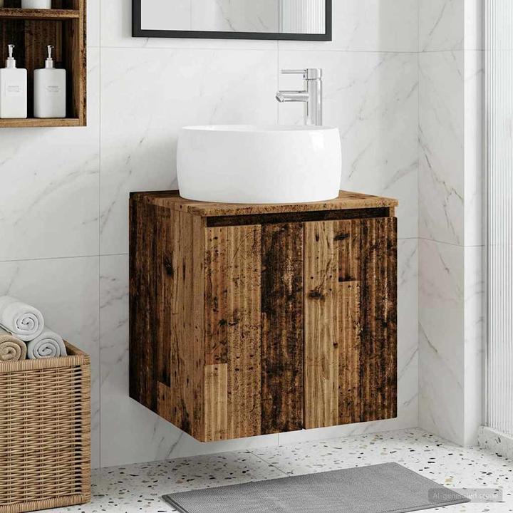 Produktbild vidaXL Badezimmer-Waschtisch