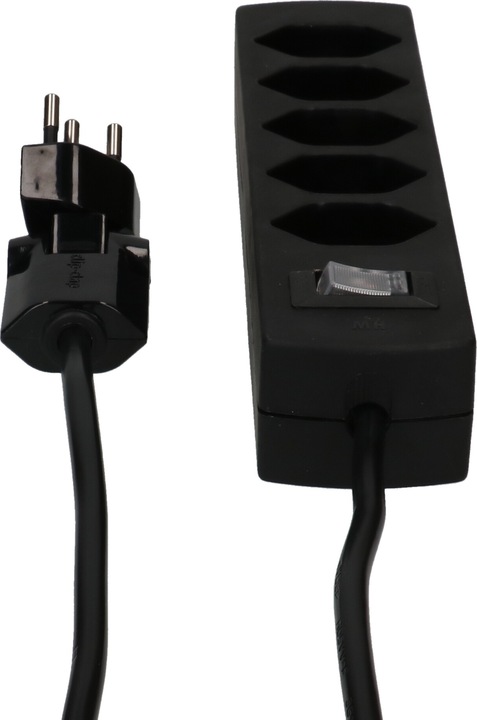 Actual product image Max Hauri safety line (5 x, Type 13, 2 m)