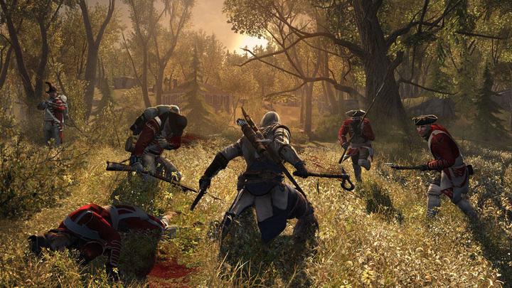Immagine prodotto Ubisoft Assassin's Creed III (3) (Wii U, DE)
