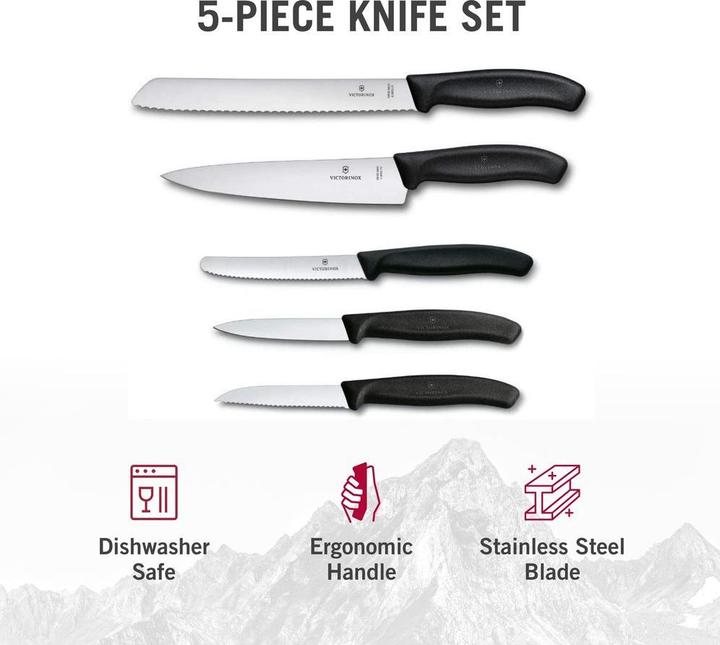 Produktbild Victorinox Swiss Classic (8 cm)