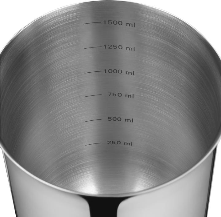 Productafbeelding WMF Mengkom 1,5l, met handvat Functie Schalen van roestvrij staal aan de binnenkant (12.50 cm, 1.50 l, 1 x)