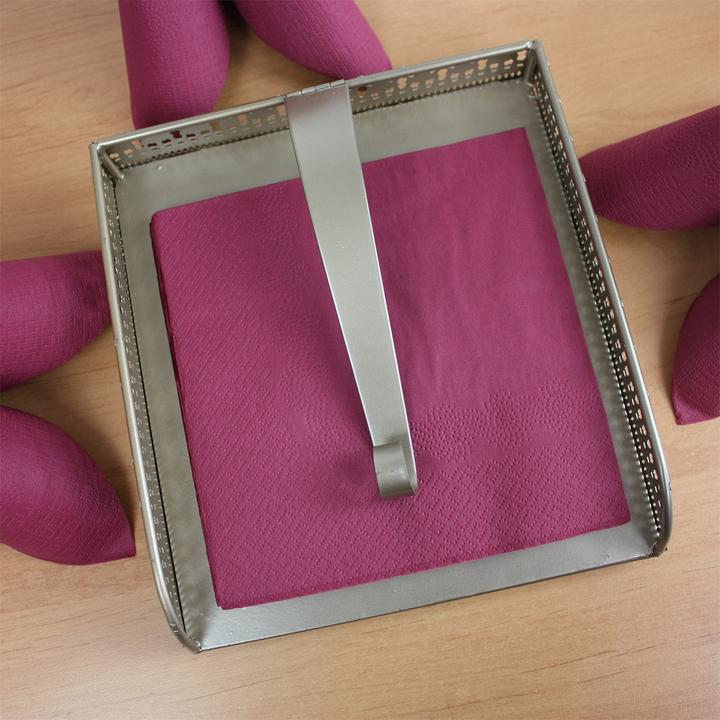 Actual product image HTI-Living Serviettenhalter (1x)