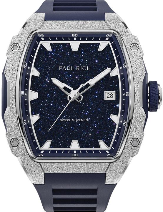 Produktbild Paul Import Paul Rich PR-45249 Herrenuhr Astro Lunar 42mm 5ATM