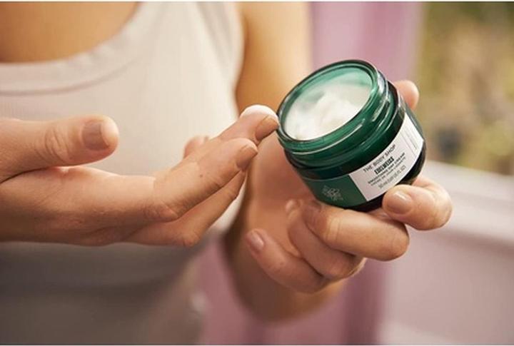 Image du produit The Body Shop Edelweiss (50 ml, Crème de jour, Jusqu'à SPF 10)