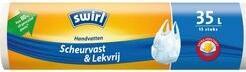 Productafbeelding Swirl Draagbeugel afvalzak scheur & sluit 35l 15st. (15x, 35 l)