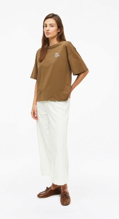 Produktbild s.Oliver Oversized Baumwoll-T-Shirt mit Print (32)