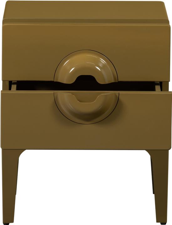 Actual product image Woood Night Table