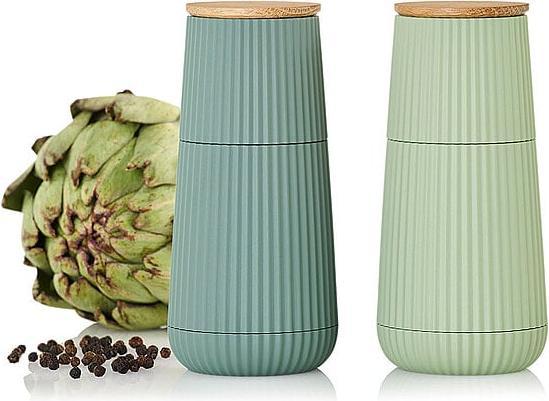 Produktbild AdHoc Set Pfeffer und Salzmühle Scape (Salz, Pfeffer)