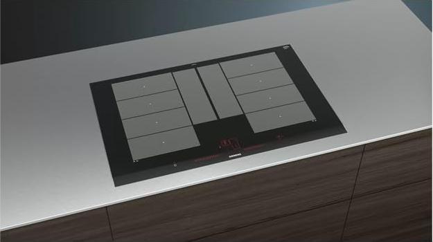 Productafbeelding Siemens EX875LYC1E iQ700