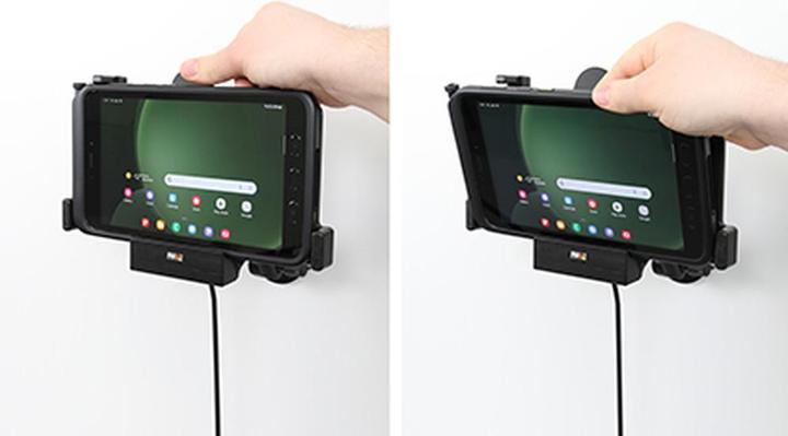 Produktbild Brodit Halter aktiv Galaxy Tab Active 5