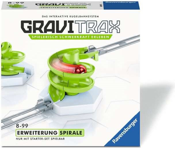 Produktbild Ravensburger GraviTrax Expansionsset Spirale