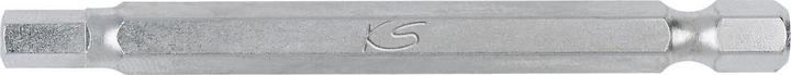 Produktbild KS Tools 1/4 Bit Innensechskant. 75mm. 2mm 911.7558 (Innensechsrund TX)