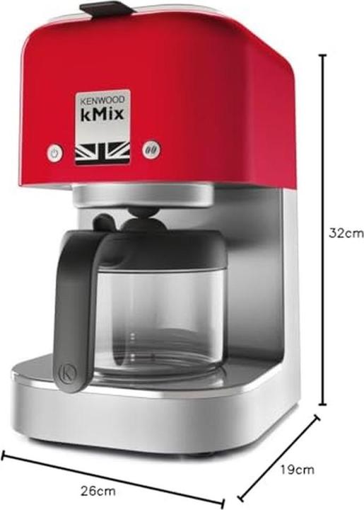 Actual product image Kenwood kMix COX750RD