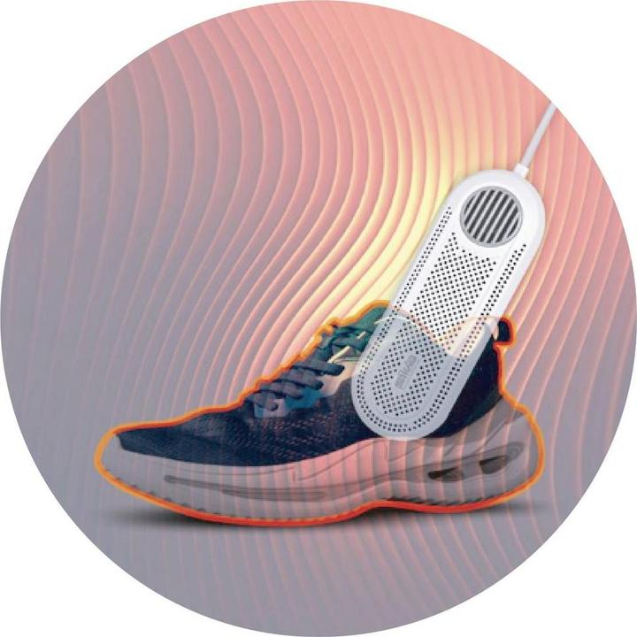Actual product image Silva Shoe dryer SST 100 UV