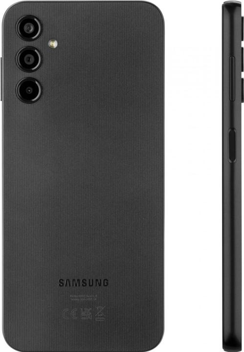 Produktbild Samsung Galaxy A14 LTE (128 GB, Black, 6.60", Hybrid Dual SIM, 50 Mpx, 4G)