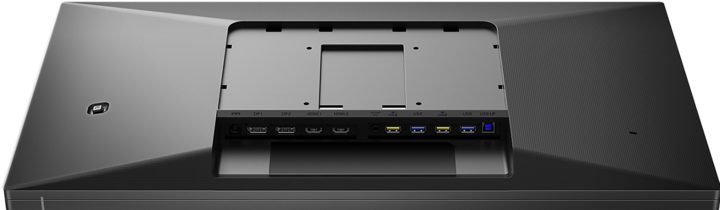 Actual product image Philips 27M1F5800/00 (3840 x 2160 Pixels, 27")