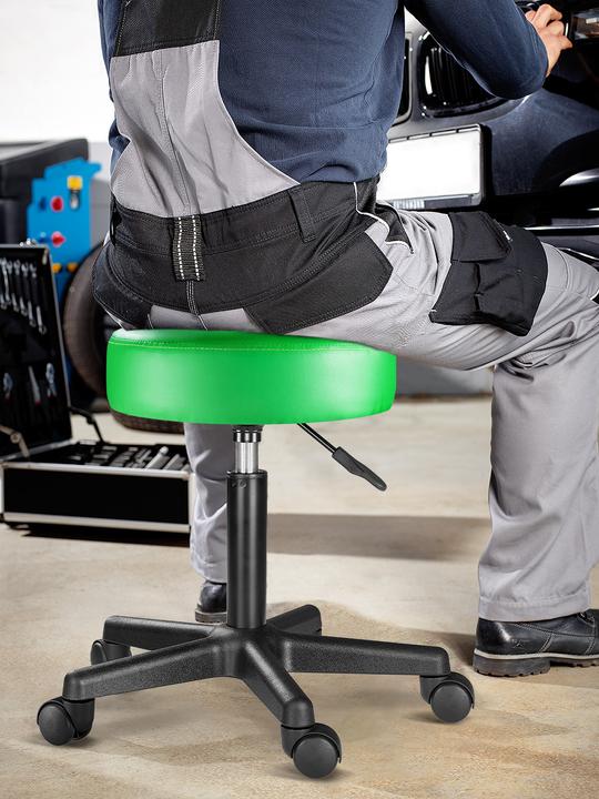Image du produit Casaria Tabouret roulant