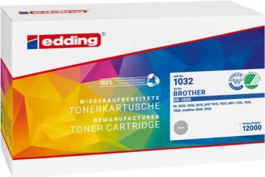 Image du produit Edding Tr. ers.brother DR-2000 18-1032 (CF)