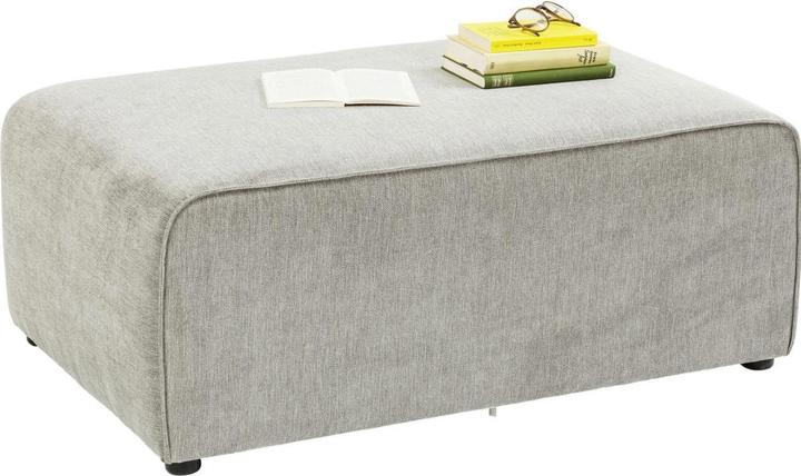 Produktbild Kare Design Hocker 68 Infinity Elements Grau (Sofahocker)