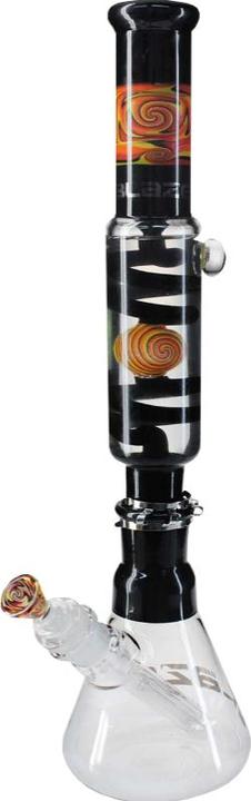 Actual product image Blaze Glass Coolbong