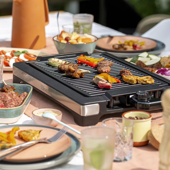 Produktbild Tristar Elektrischer Tischgrill
