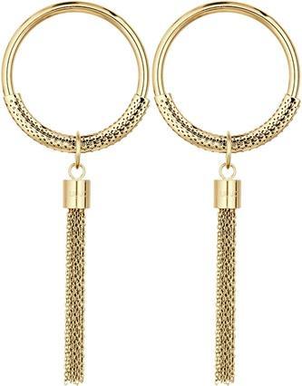 Produktbild Liu Jo - Gold plated steel earrings LJ1162 (Stahl)