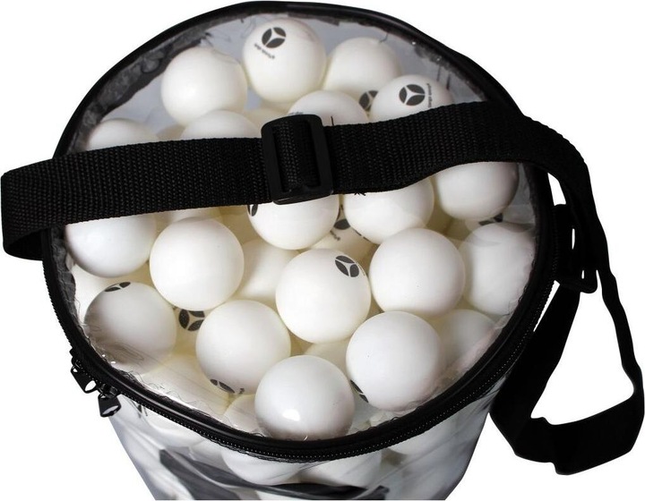 Actual product image Tanga Sports Table tennis balls set of 144 (144 pcs.)
