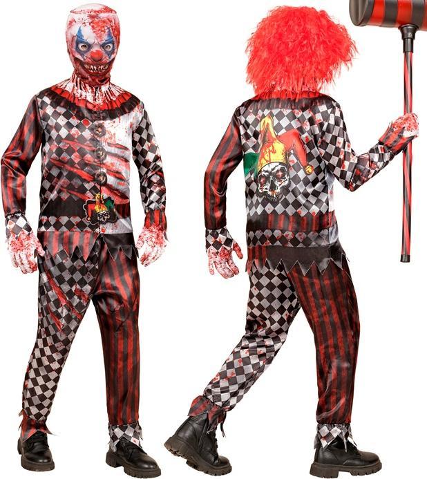 Produktbild Widmann Killer Clown Fast Costume