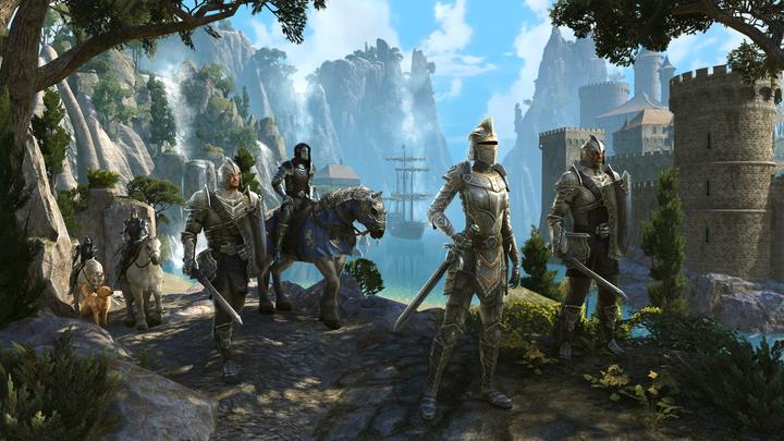 Actual product image Microsoft The Elder Scrolls Online: High Isle Upgrade