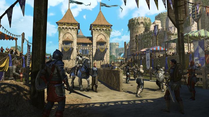 Actual product image Microsoft The Elder Scrolls Online: High Isle Upgrade
