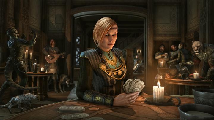 Actual product image Microsoft The Elder Scrolls Online: High Isle Upgrade