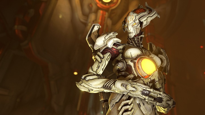 Actual product image Microsoft Doom Eternal - Deluxe Edition (Xbox Series X, Xbox Series S, Xbox One X, Xbox One S)